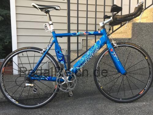 Cannondale Ironman 2000  technische daten 